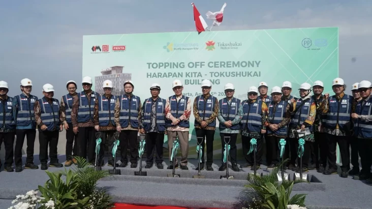 PTPP Topping Off RSJPD...