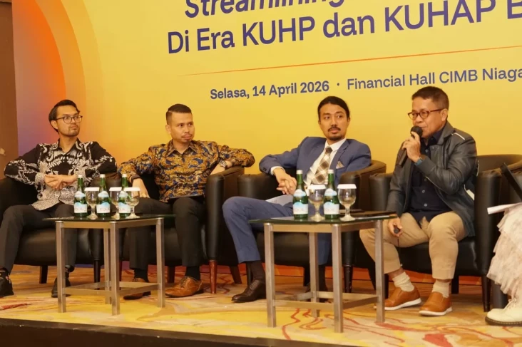 Risiko Hukum Jadi Tantangan...