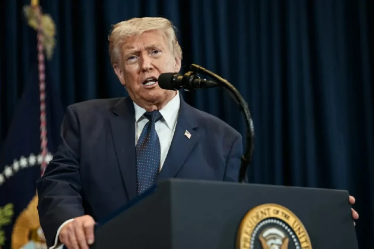 Trump Klaim Buka Selat...