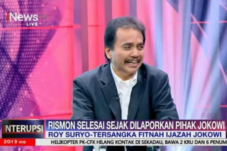 Rismon Kantongi SP3...