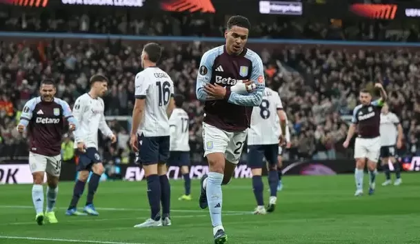 Hasil Liga Europa: Aston...
