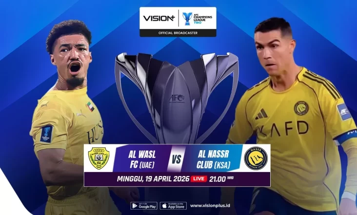 Pertandingan Al Wasl...