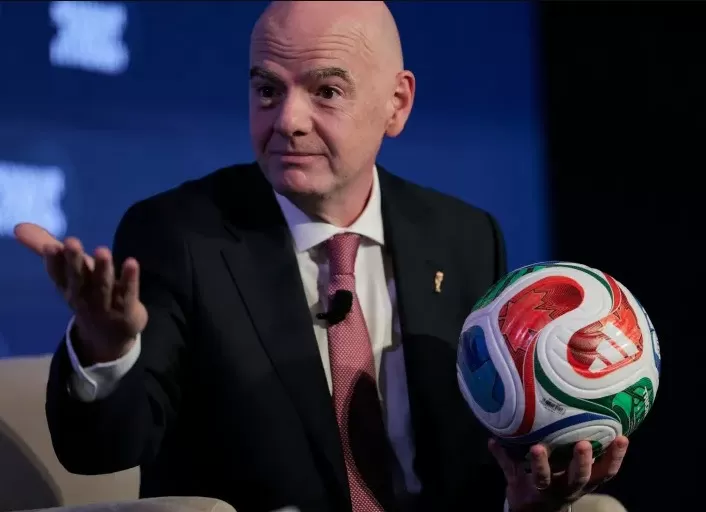 Presiden FIFA: Timnas...