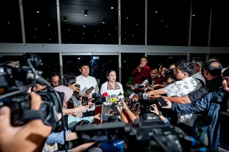 Puan Bilang RUU Pemilu...