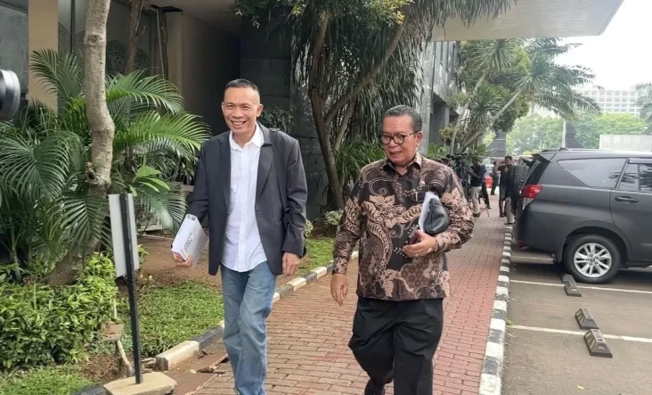 RJ Dikabulkan dan Kantongi...