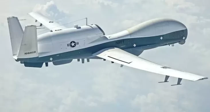 Drone Pengintai AS Menghilang...