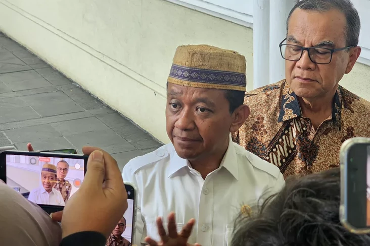 Bahlil Sebut Pembelian...