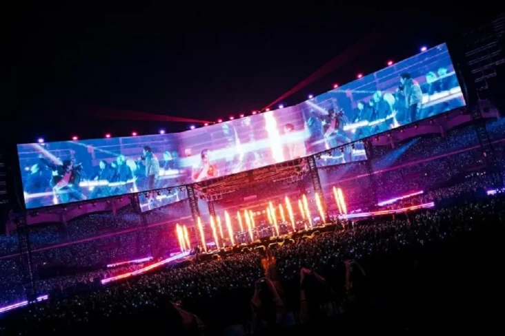 Empat Agensi Besar K-Pop...