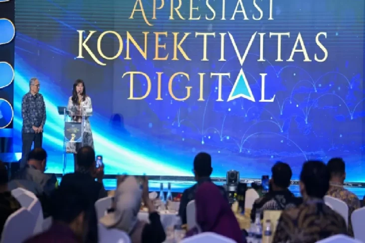 Bakti Komdigi Apresiasi...