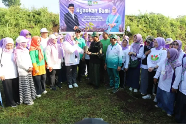Perempuan Bangsa Ajak...