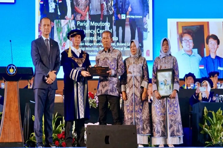 Momen Haru Orang Tua...