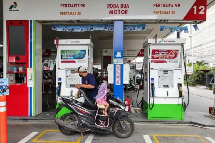 Pertamax Turbo Naik...
