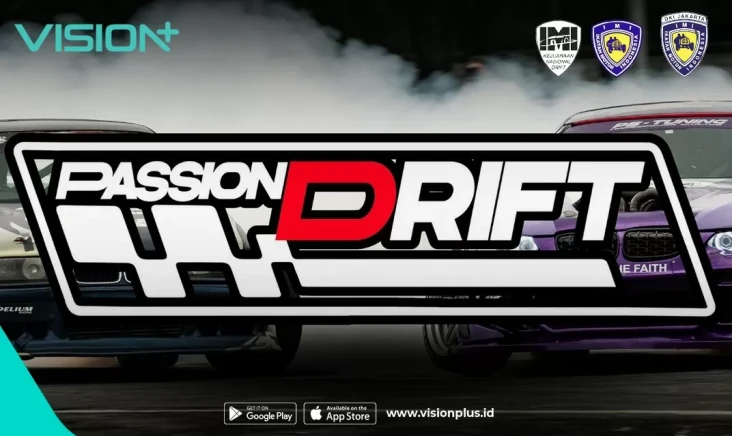 Kejuaraan Nasional Drifting...