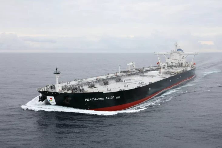 Nasib 2 Kapal Pertamina...