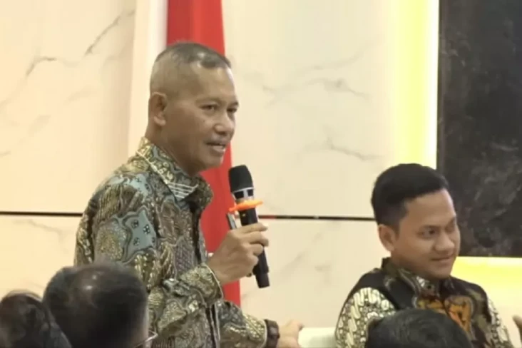 Pimpinan KPK: Pelaku...