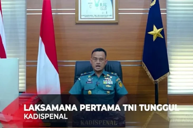 TNI AL Buka Suara soal...