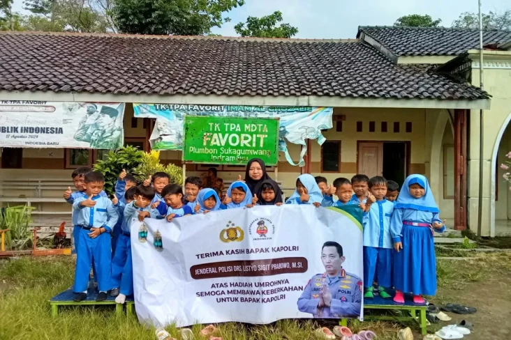 Kepedulian Kapolri terhadap...