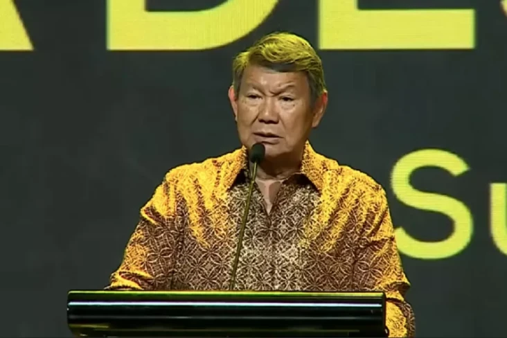 Hashim Ungkap Asal-usul...