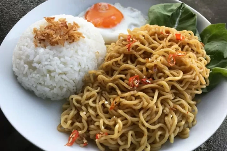 Sering Dijadikan Bekal,...