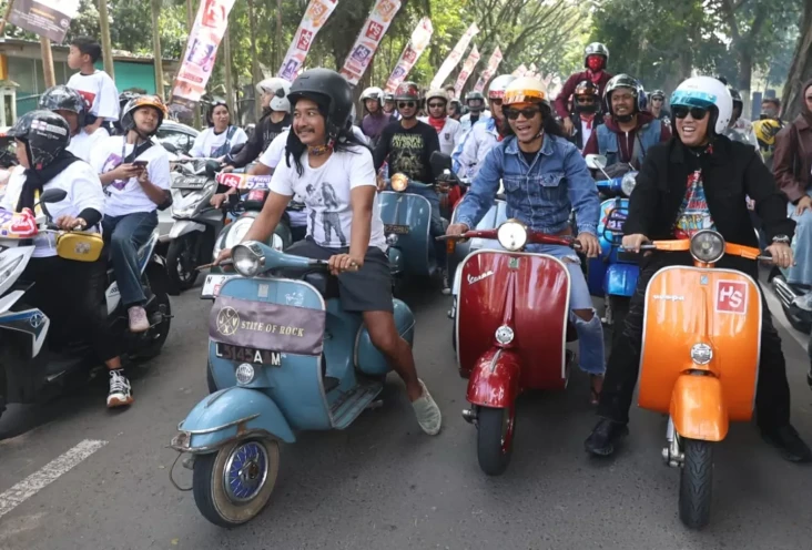 Jelang Konser HS Slank...