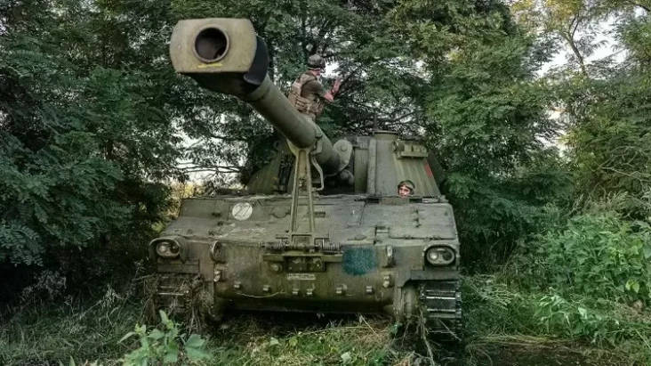 Gara-gara Ukraina, AS...