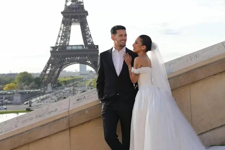 Viral! Prewedding Dadakan...