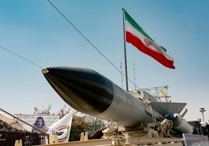 Iran Klaim Raih Kemenangan...
