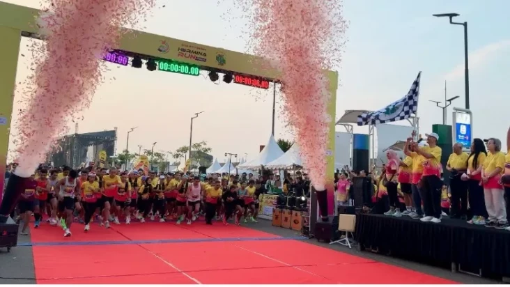Ajang Olahraga Bertajuk...