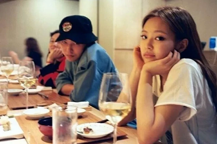 Jennie BLACKPINK dan...