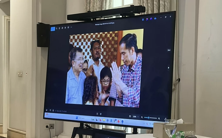 JK Ungkit Peran dalam...