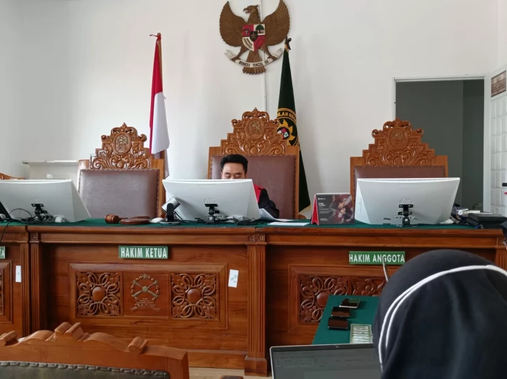 Praperadilan Eks Ketua...