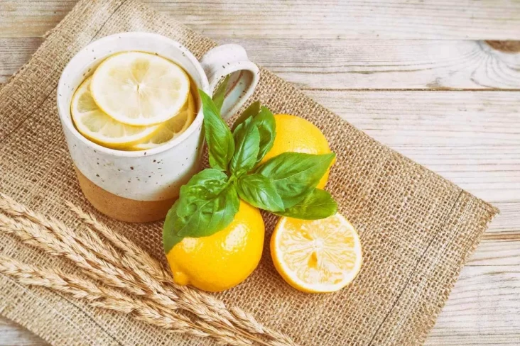 7 Manfaat Konsumsi Lemon...