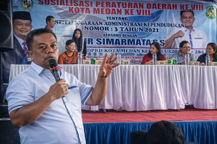 Legislator Partai Perindo...