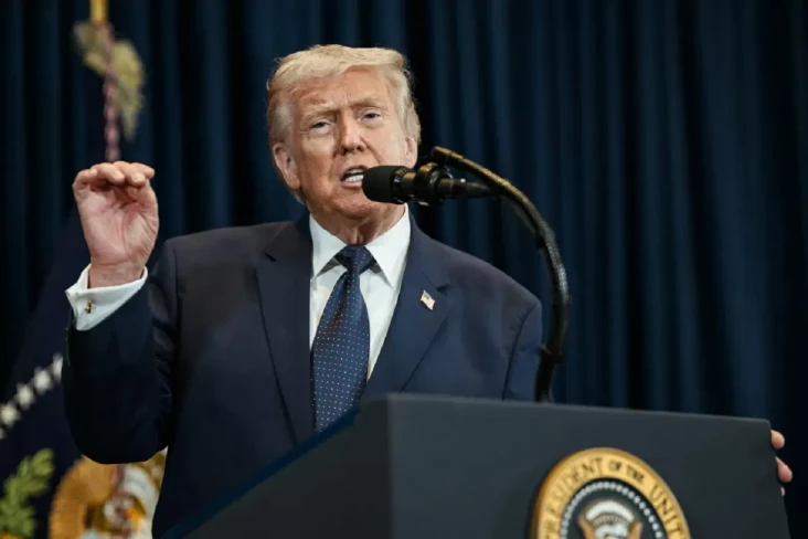 Trump Ancam Iran: Terima...