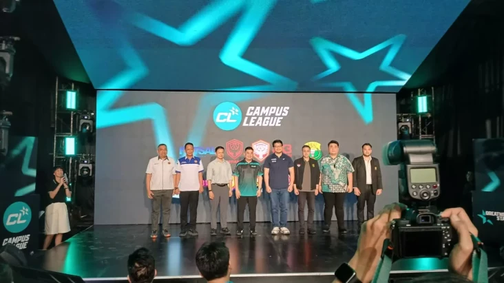 Campus League Resmi...