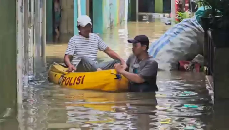 Banjir Kembali Melanda...