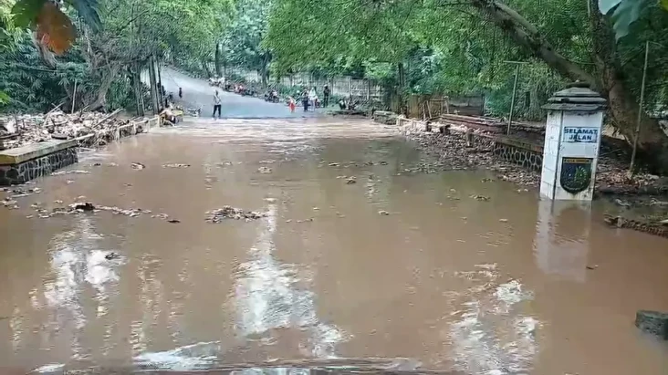 Imbas Kali Pesanggrahan...