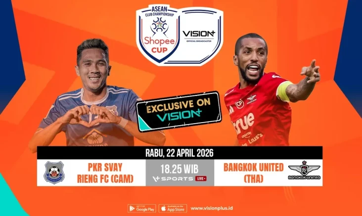PKR Svay Rieng vs Bangkok...