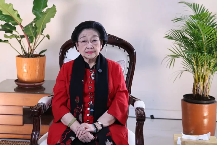 Pesan Megawati di Hari...