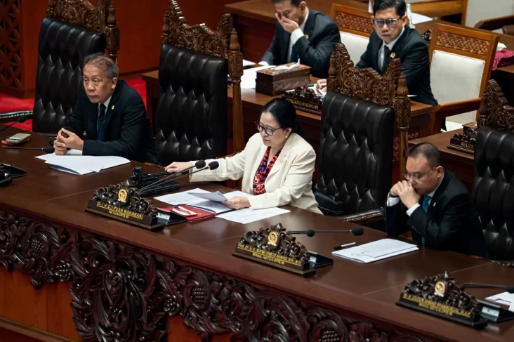 Puan Maharani Minta...