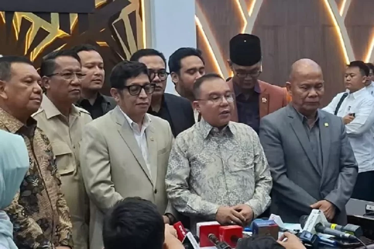 Dasco Tak Ingin Ambang...