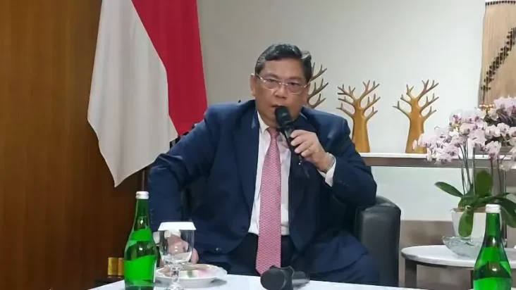 Utut Adianto Sebut Diplomasi...