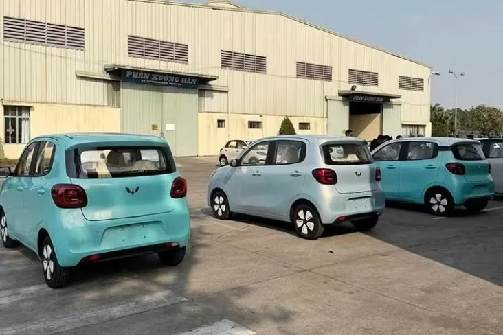Wuling Macaron 2026...