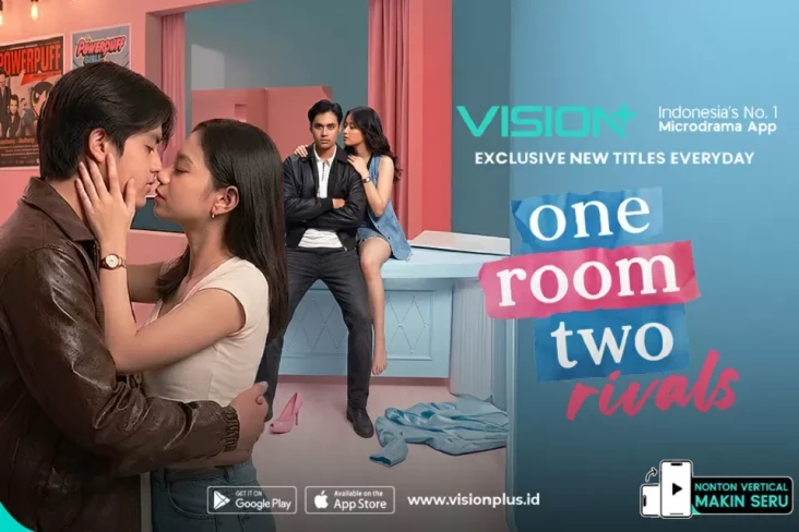 Rekomendasi Microdrama...