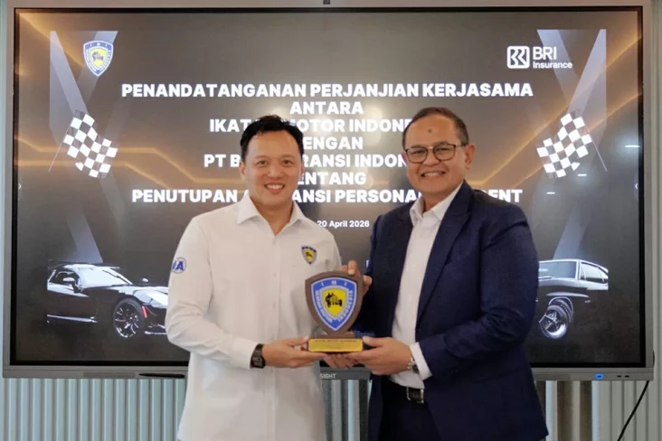 BRI Insurance Beri Perlindungan...