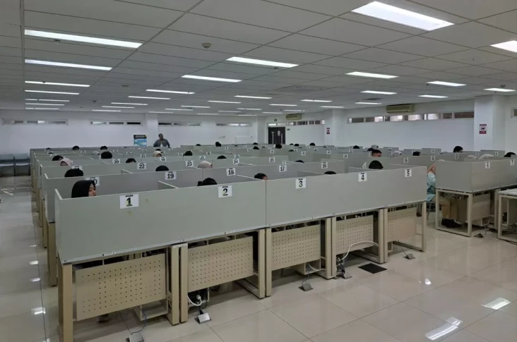 Cegah Mahasiswa Titipan,...