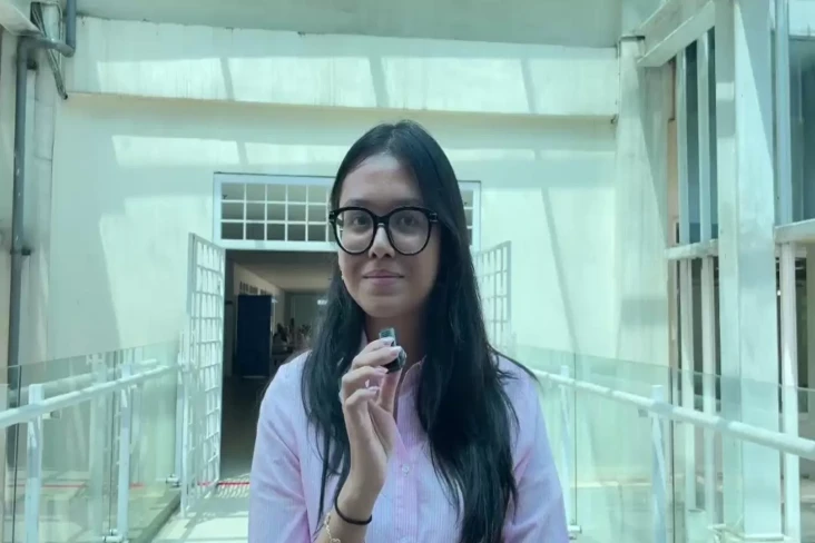 Terinspirasi Sang Ibu,...