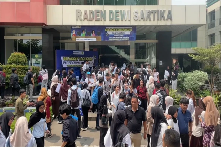 Canggih, Panitia SNPMB...