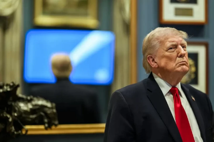 Trump: Sangat Tidak...