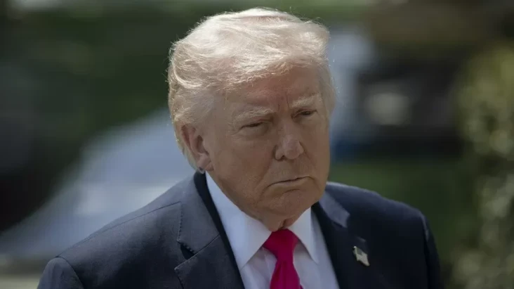 Trump Tidak Mau Perpanjang...